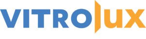 Logo Vitrolux, vitrages décoratifs