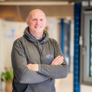 Denis Coenen - Délégué technico-commercial chez Tivolux Pro, fabricant de châssis