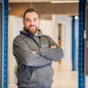 Jean-Paul Botquint - Contremaître PVC chez Tivolux Pro, fabricant de châssis PVC