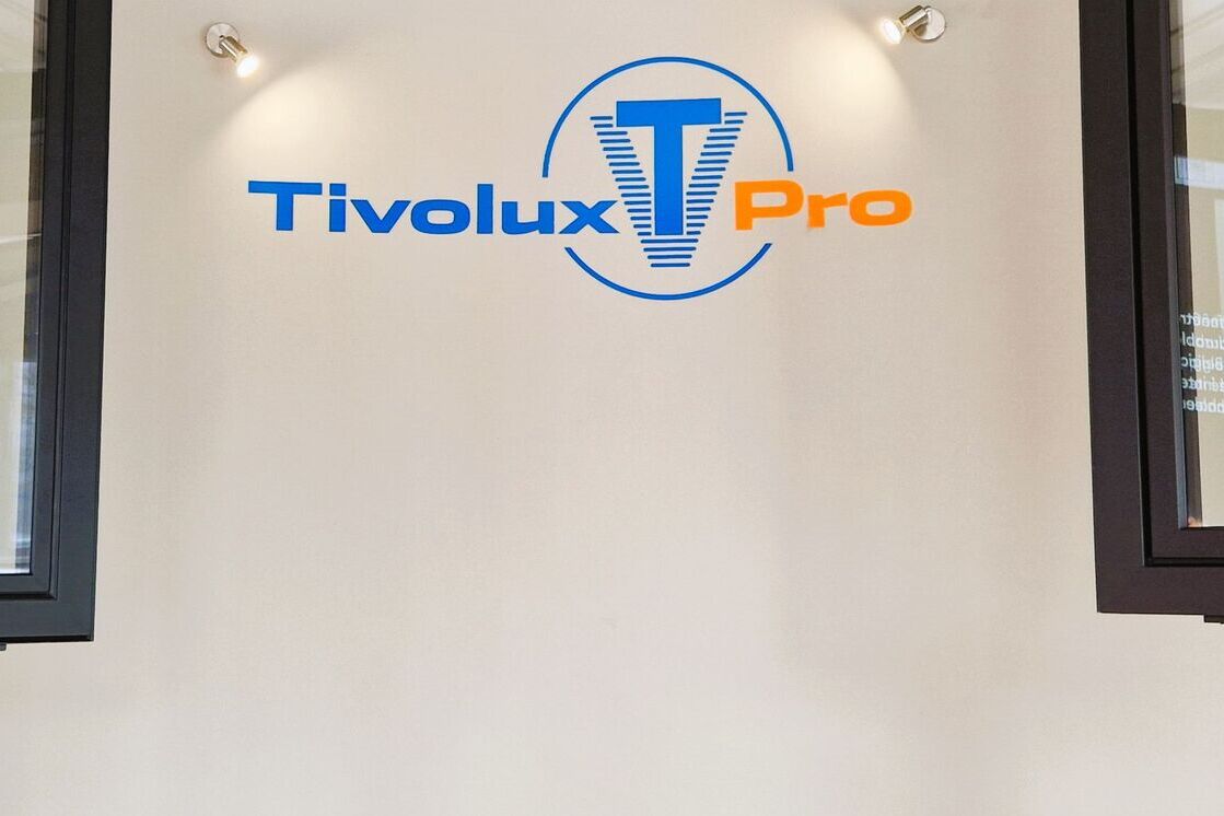 Tivolux Pro, fabricant de châssis, portes ouvertes