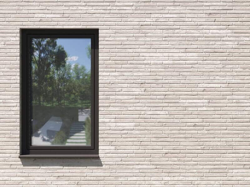 Profil Horizon PVC fenêtre