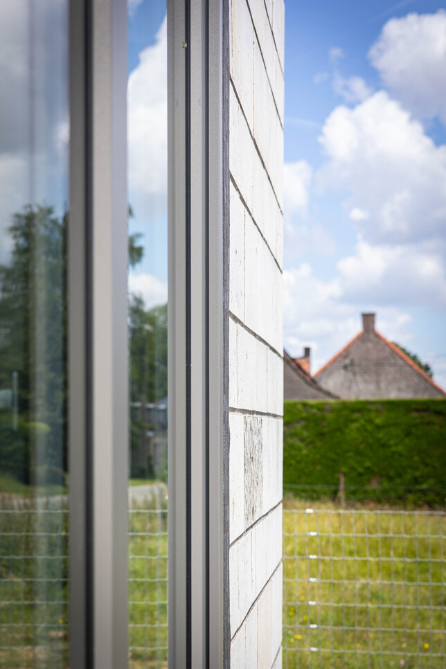 Tivolux Kommerling Wattines Châssis PVC