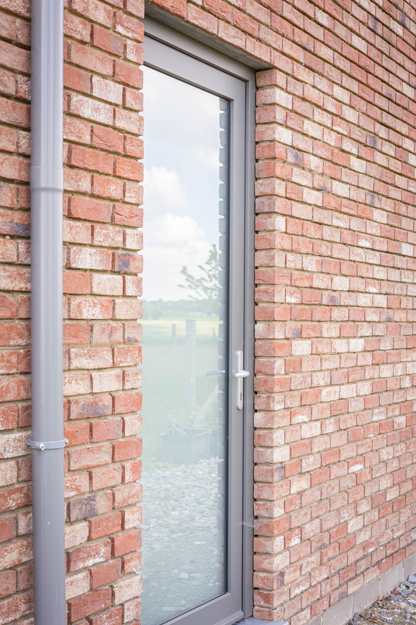 Tivolux PVC Kommerling Wattines porte