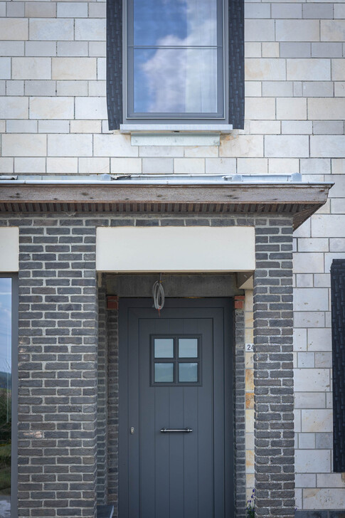 Tivolux châssis PVC Kommerling Mat Wattines