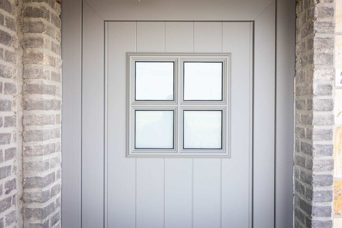 Tivolux châssis PVC Kommerling Wattines châssis