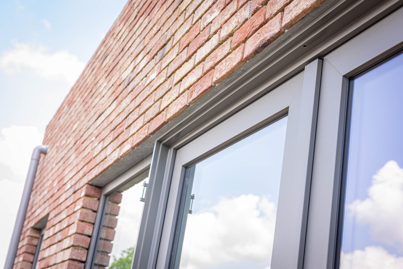 Tivolux châssis PVC Kommerling Wattines fenêtres