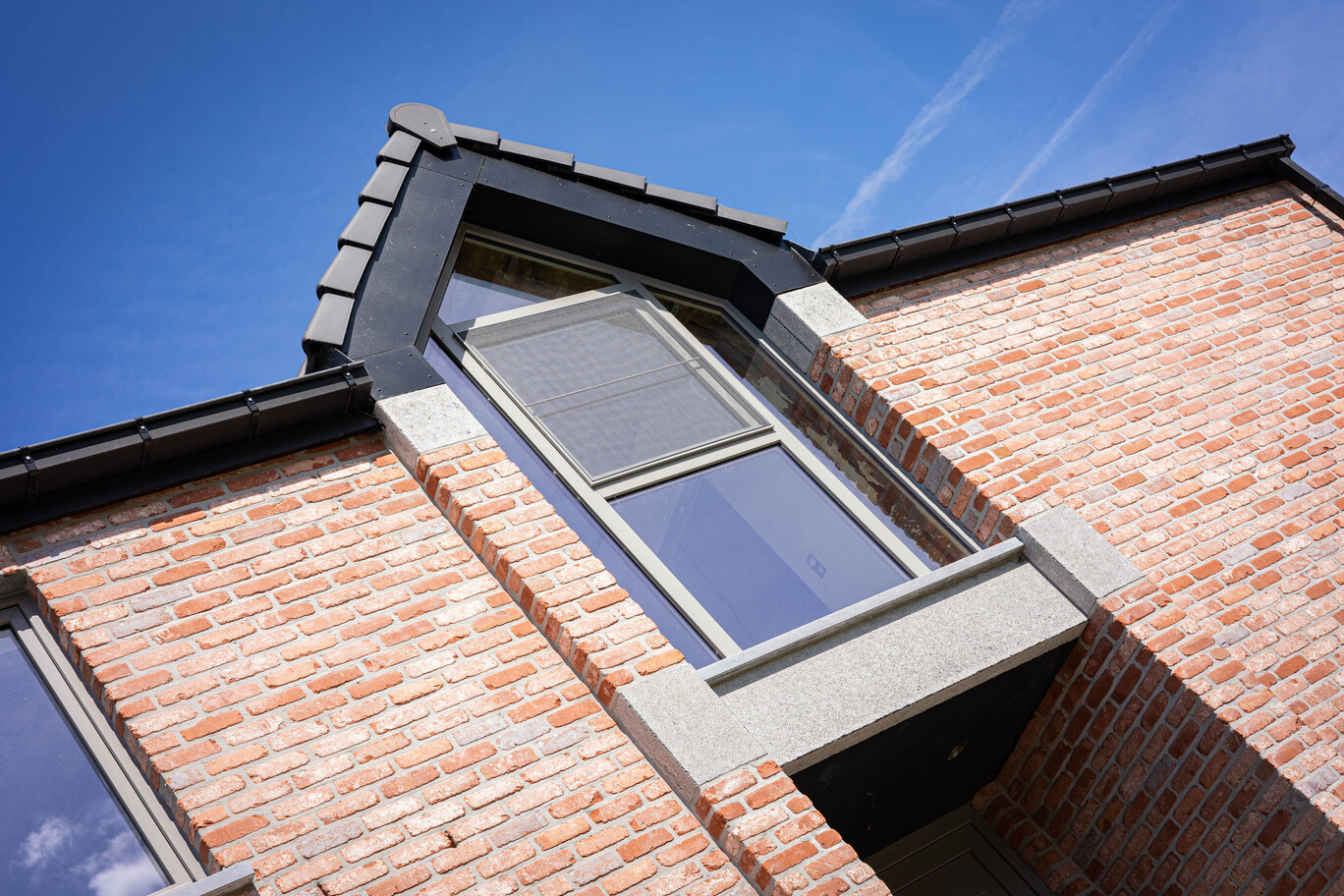 Tivolux Châssis Kömmerling Erbisoeul Hainaut