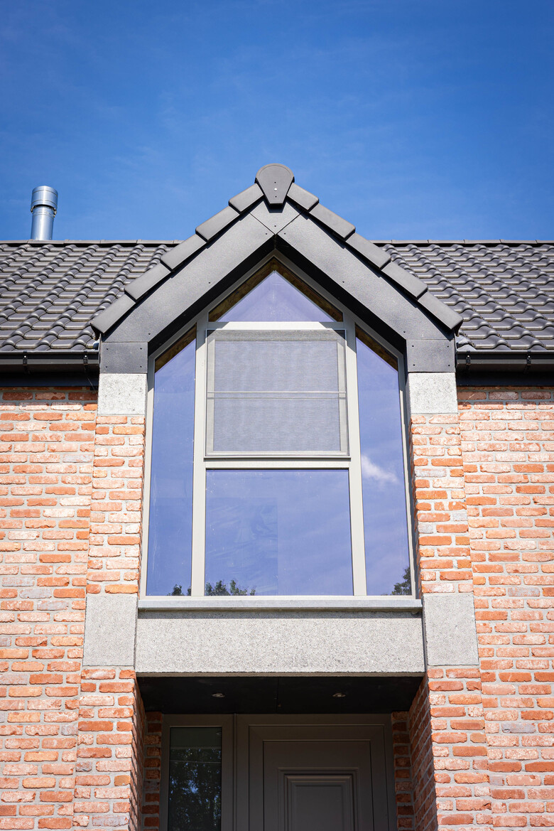 Tivolux Châssis Kömmerling Erbisoeul fenêtres