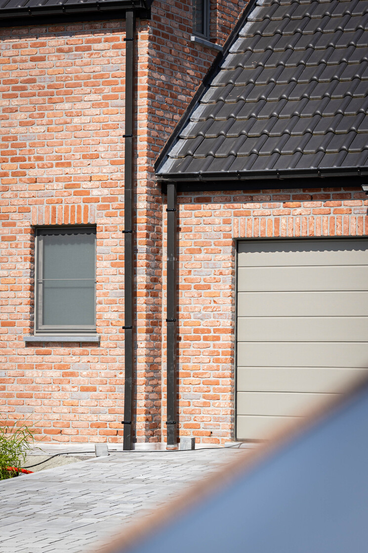 Tivolux Châssis Kömmerling Erbisoeul garage fenêtre