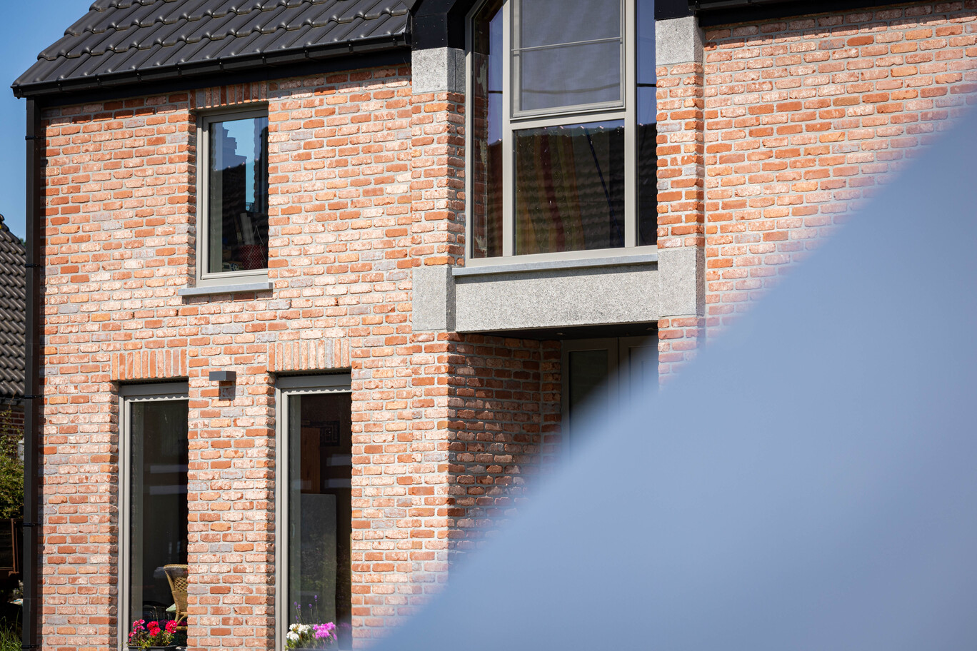 Tivolux Projet Châssis Kömmerling Erbisoeul