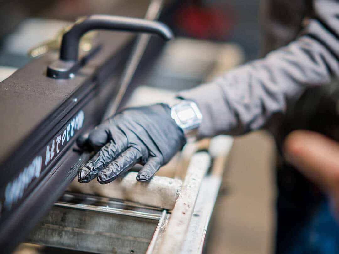Certification Tivolux Pro : fabricant de châssis pvc