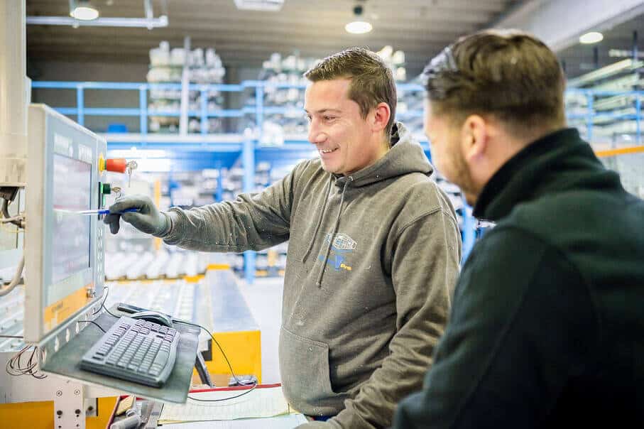 Certifications de Tivolux Pro, fabricant de châssis
