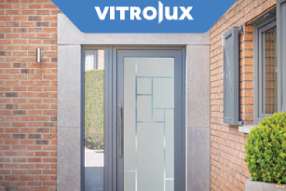 Gamme de vitrage Vitrolux par Tivolux, fabricant de châssis