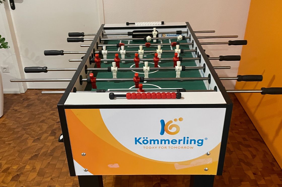 Kömmerling, fabricant châssis à Pirmasens