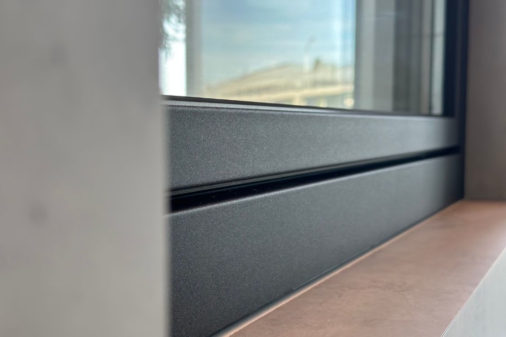 Châssis PVC engagement de Tivolux dans le magazine Menuiserie