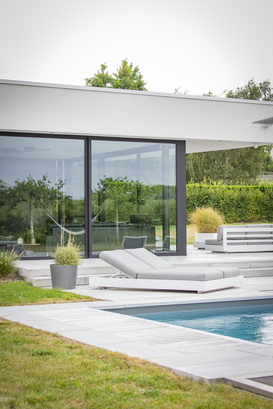 Tivolux Aliplast Rebecq Châssis Alu