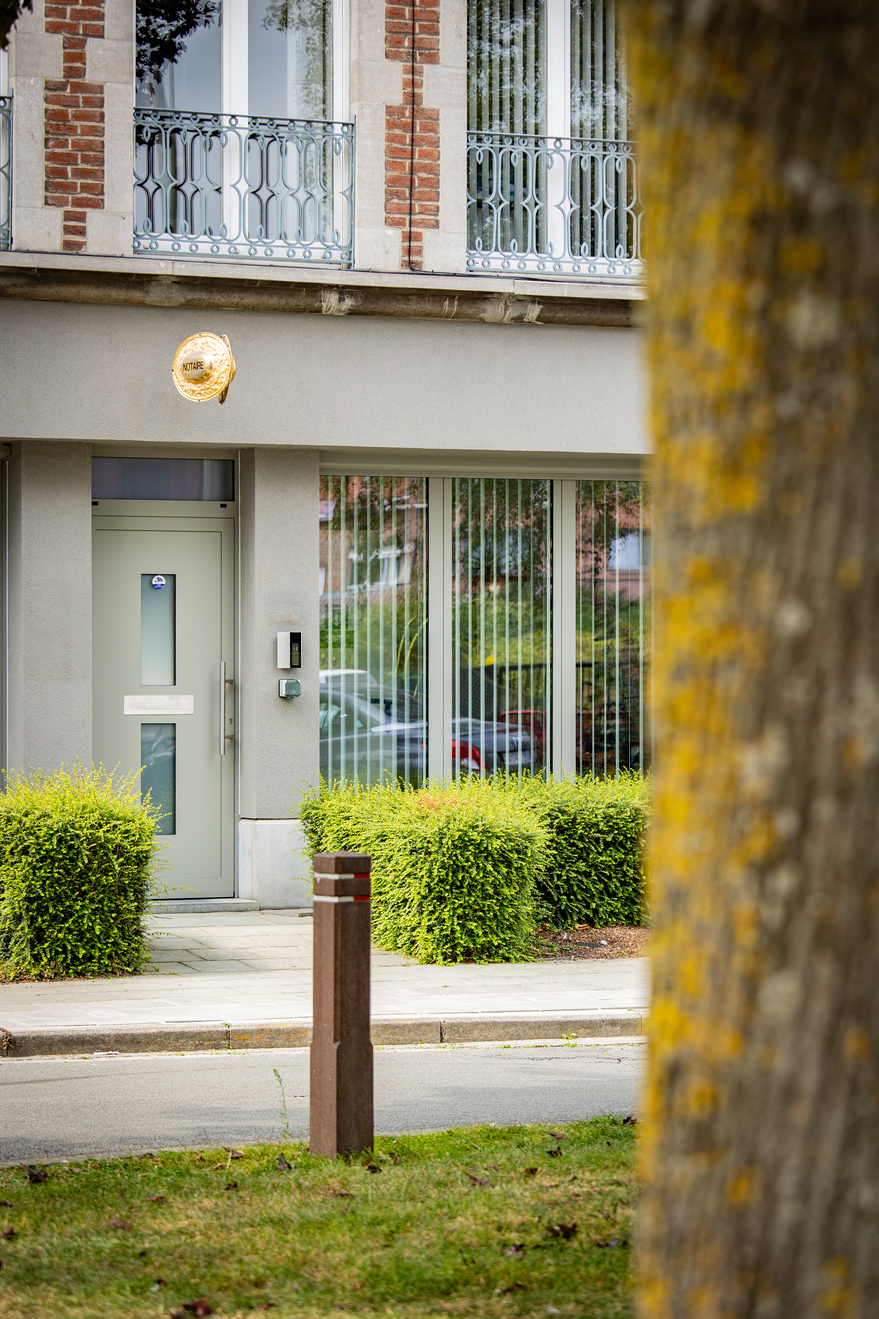 Tivolux Saint-Ghislain Aluminium RAL