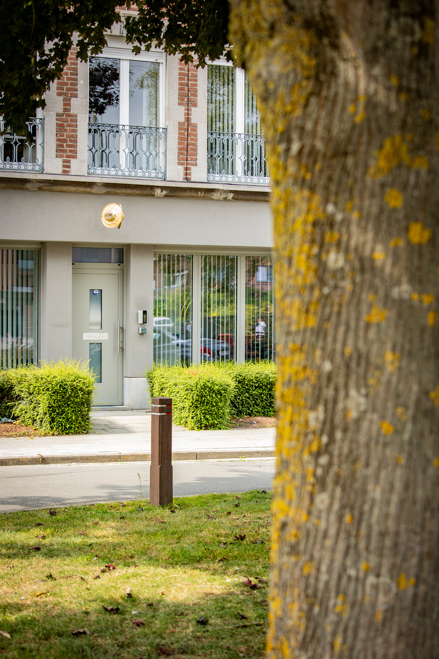 Tivolux Saint-Ghislain Châssis Aluminium Aliplast