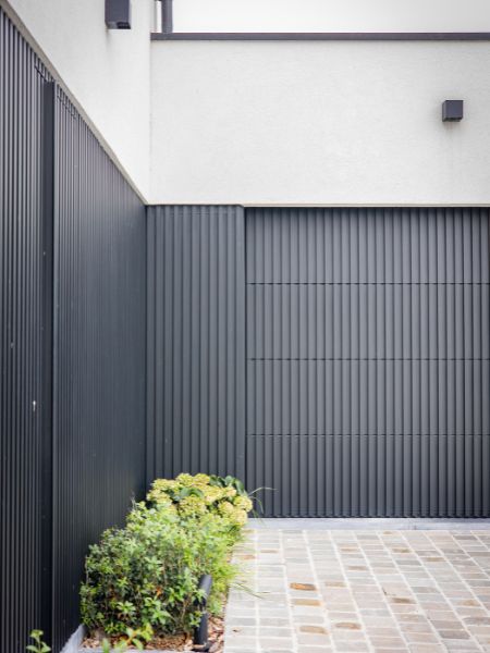 Panneaux décoratifs par Tivolux Pro à Ville-Pommeroeul