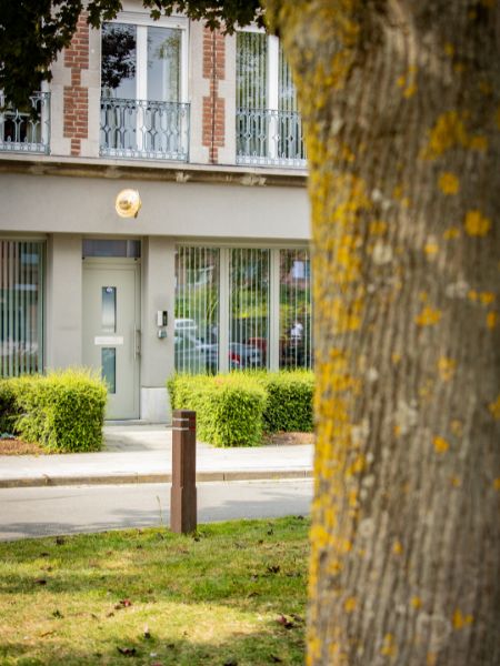 Pose de châssis alu Aliplast à Saint-Ghislain