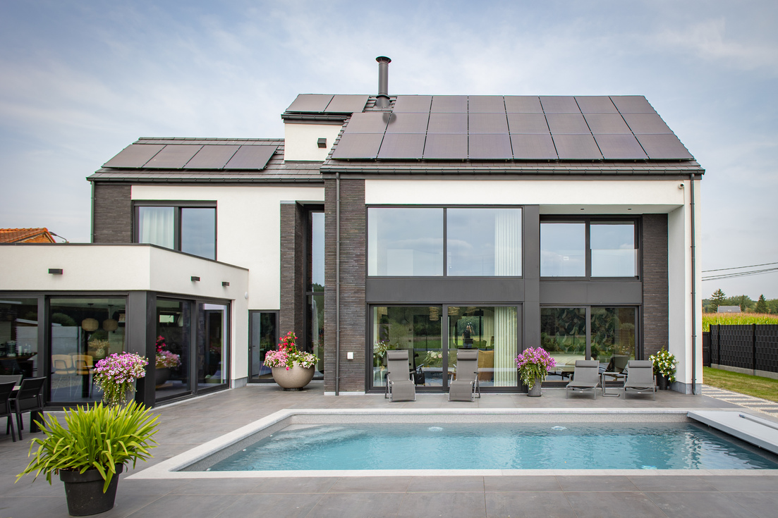 Tivolux Ville-Pommeroeul Aliplast Châssis