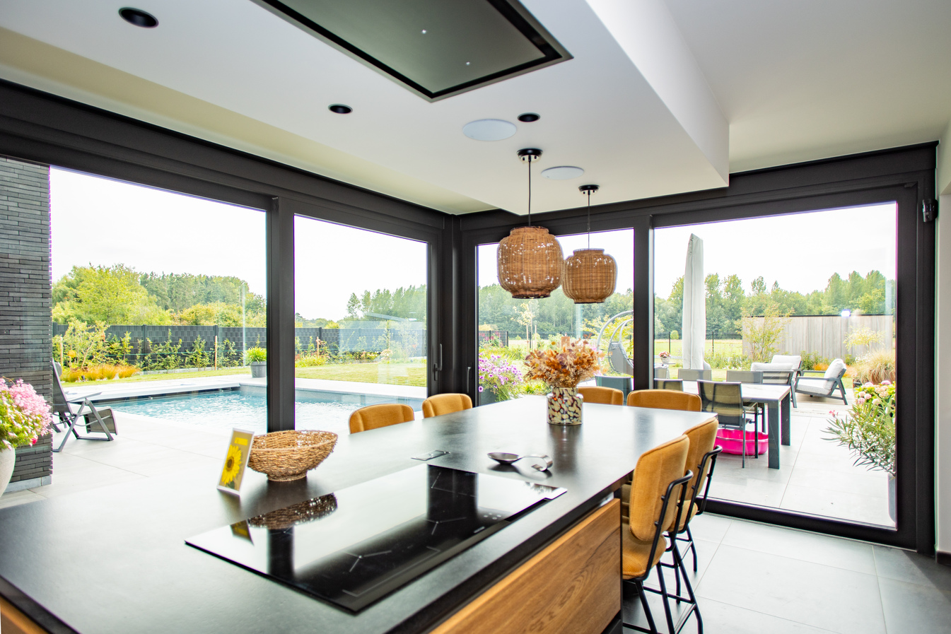 Tivolux Ville-Pommeroeul Châssis Alu Aliplat