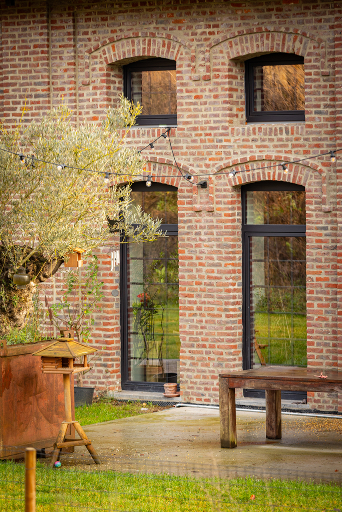 Tivolux projet Saint-Symphorien Kommerling PVC