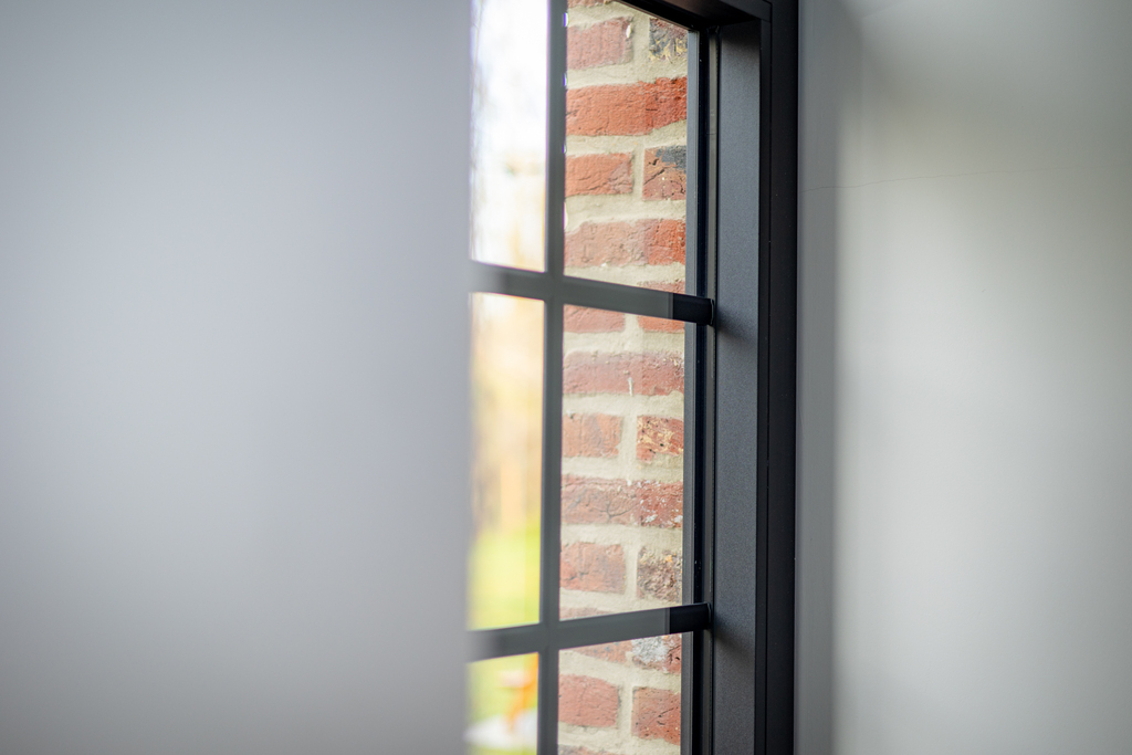 Tivolux projet Saint-Symphorien PVC Kommerling Horizon contemporain