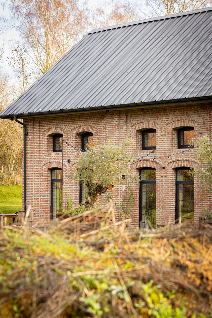 Tivolux projet Saint-Symphorien PVC Mons